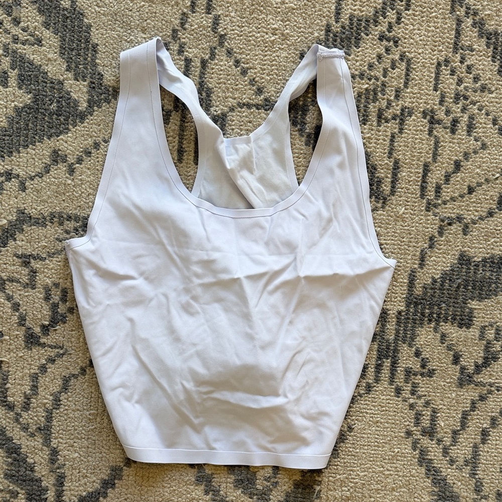 Lavender Lululemon Tank